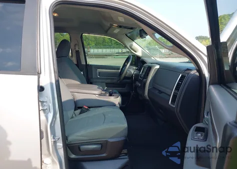 2014 Ram 1500 Slt from USA, damaged, VIN 1C6RR7GTXES130019